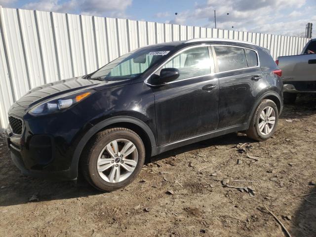 KIA SPORTAGE 2018 with VIN KNDPM3ACXJ7479937 - Photo from auction