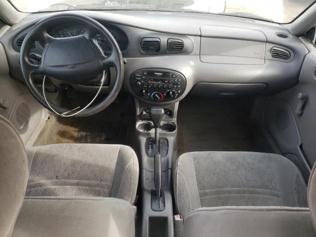 Photo 8 from auction – 1997 FORD ESCORT LX with VIN 1FALP13P6VW348709
