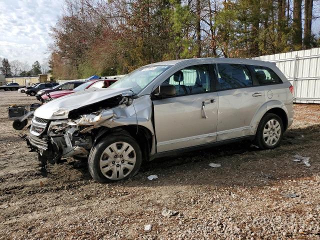 DODGE JOURNEY SE 2014 with VIN 3C4PDCAB5ET268461 - Photo from auction