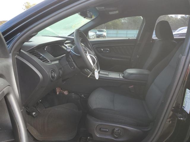 Photo 7 from auction – 2013 FORD TAURUS POL with VIN 1FAHP2M81DG132326