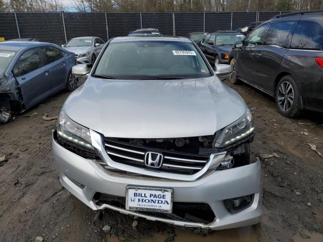 Photo 5 from auction – 2015 HONDA ACCORD EXL with VIN 1HGCR3F81FA014110