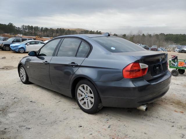 Photo 2 from auction – 2006 BMW 325 I AUTO with VIN WBAVB17586NK36184