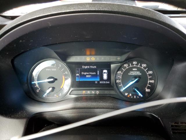 Photo 9 from auction – 2016 FORD EXPLORER P with VIN 1FM5K8AR4GGB97621