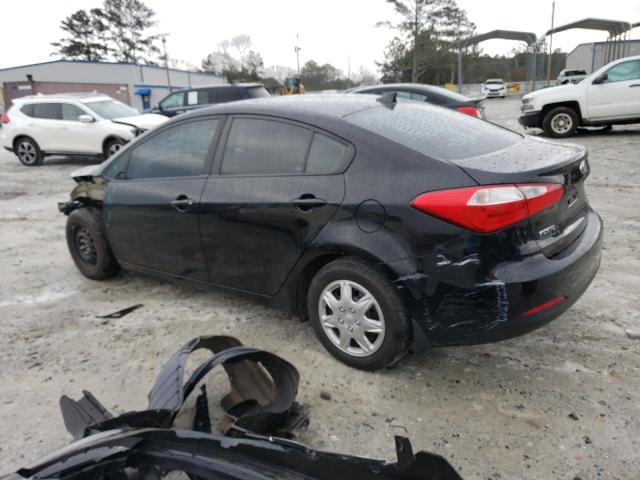 Photo 2 from auction – 2016 KIA FORTE LX with VIN KNAFK4A6XG5533935