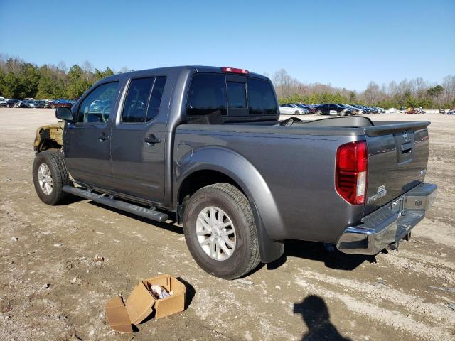 Photo 2 from auction – 2021 NISSAN FRONTIER S with VIN 1N6ED0EB7MN721524