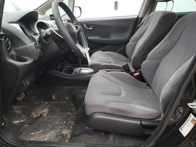 Photo 7 from auction – 2012 HONDA FIT with VIN JHMGE8H39CS007260