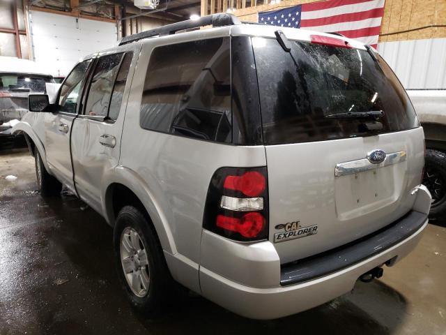 Photo 2 from auction – 2009 FORD EXPLORER X with VIN 1FMEU73E49UA27004