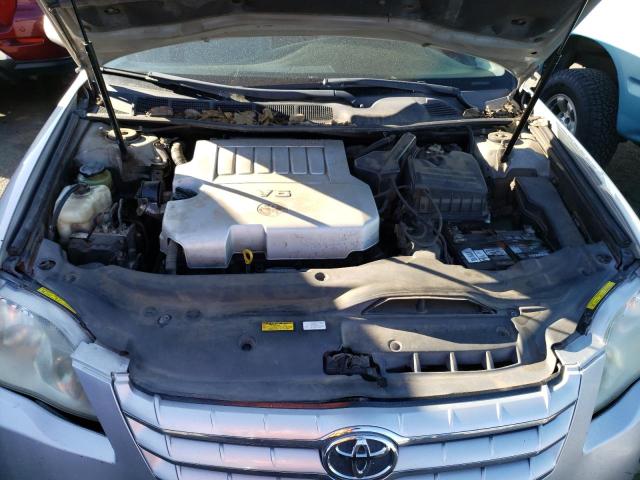 Photo 11 from auction – 2005 TOYOTA AVALON with VIN 4T1BK36B45U004206