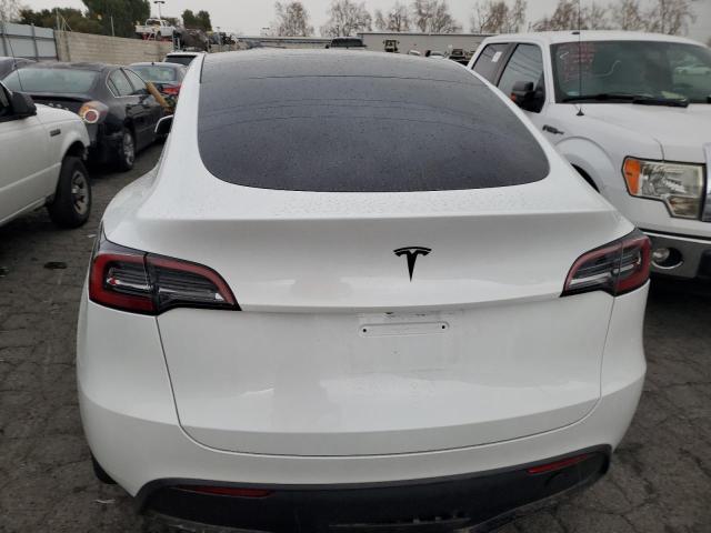 Photo 6 from auction – 2023 TESLA MODEL Y with VIN 7SAYGDEE3PA032527