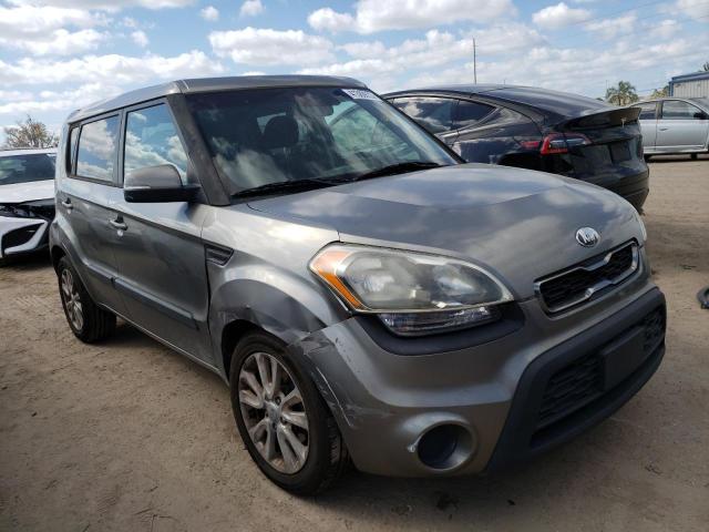 Photo 4 from auction – 2013 KIA SOUL + with VIN KNDJT2A65D7528656