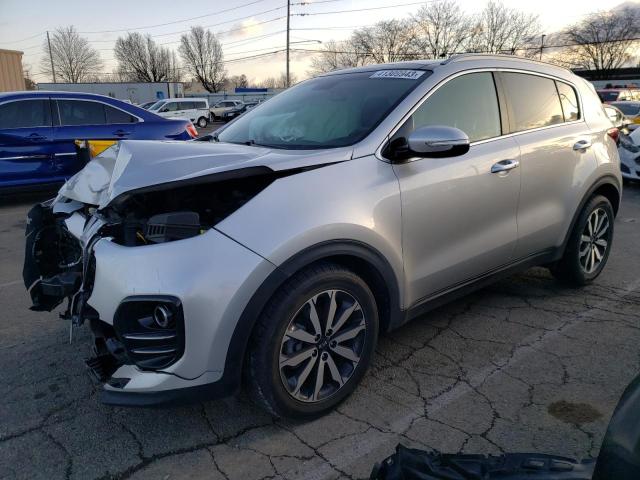 Photo 1 from auction – 2017 KIA SPORTAGE E with VIN KNDPN3AC0H7227184