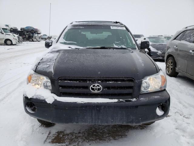Photo 5 from auction – 2004 TOYOTA HIGHLANDER with VIN JTEEP21A940055116