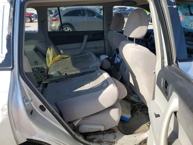 Photo 10 from auction – 2008 TOYOTA HIGHLANDER with VIN JTEDS41A282040330