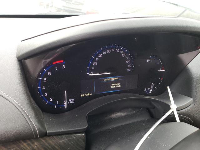 Photo 9 from auction – 2015 CADILLAC ATS with VIN 1G6AG1RX3F0123681