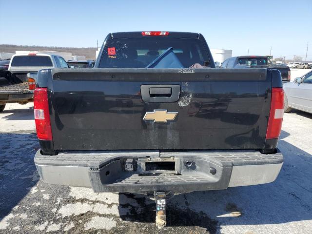 Photo 6 from auction – 2010 CHEVROLET SILVERADO with VIN 3GCRKREA1AG202219
