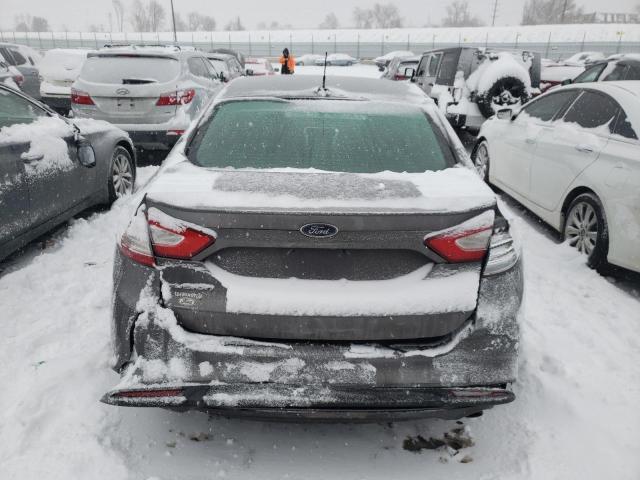 Photo 6 from auction – 2014 FORD FUSION SE with VIN 1FA6P0H72E5377341