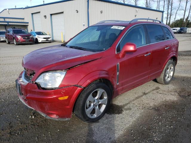 Photo 1 from auction – 2014 CHEVROLET CAPTIVA LT with VIN 3GNAL4EK0ES510661