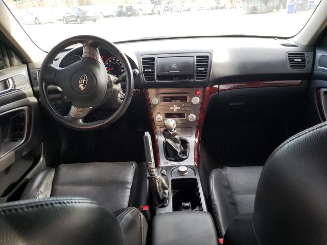 Photo 8 from auction – 2009 SUBARU LEGACY 2.5 with VIN 4S3BL676496212424