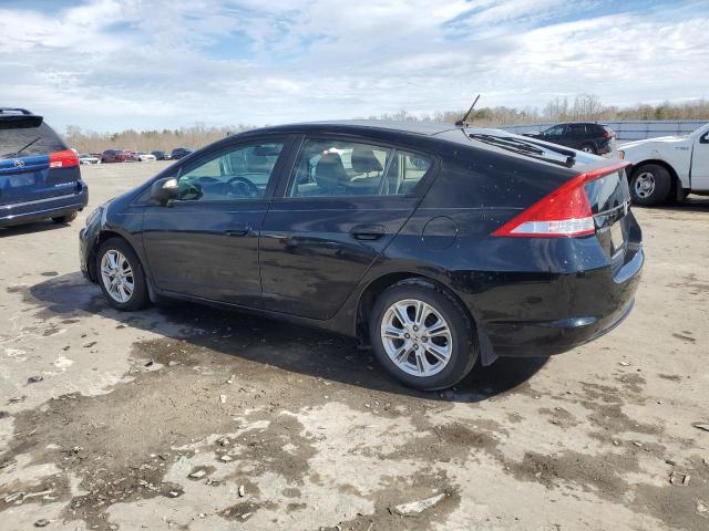 Photo 2 from auction – 2010 HONDA INSIGHT EX with VIN JHMZE2H7XAS034957