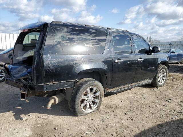 Photo 3 from auction – 2007 CHEVROLET SUBURBAN C with VIN 1GNFC16J37J237228