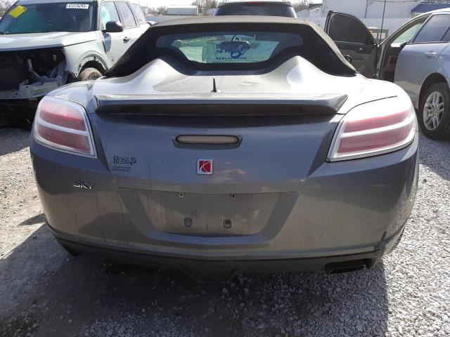 Photo 6 from auction – 2007 SATURN SKY with VIN 1G8MB33B07Y100048