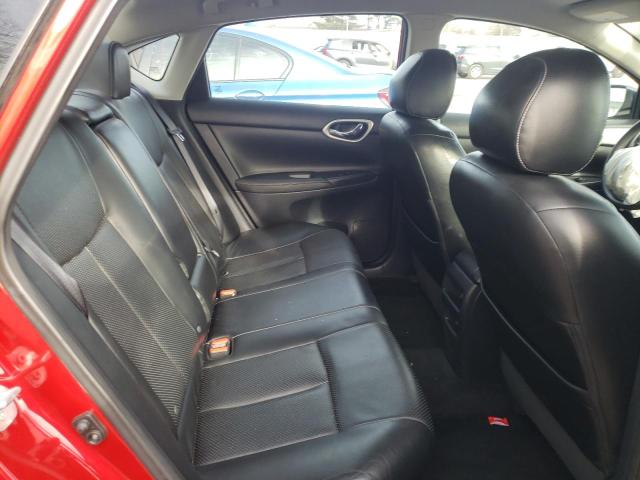 Photo 10 from auction – 2014 NISSAN SENTRA S with VIN 3N1AB7AP7EY323786