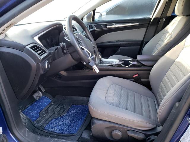 Photo 7 from auction – 2016 FORD FUSION S with VIN 3FA6P0G76GR328063