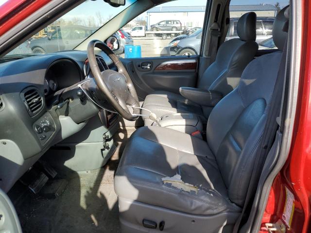 Photo 7 from auction – 2005 CHRYSLER TOWN & COU with VIN 2C8GP64L45R308995