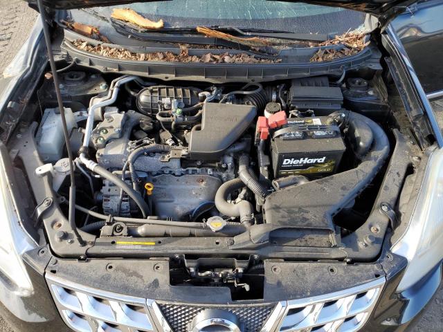 Photo 12 from auction – 2012 NISSAN ROGUE S with VIN JN8AS5MVXCW714015