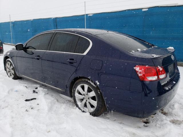 Photo 2 from auction – 2010 LEXUS GS 350 with VIN JTHCE1KS6A0025133