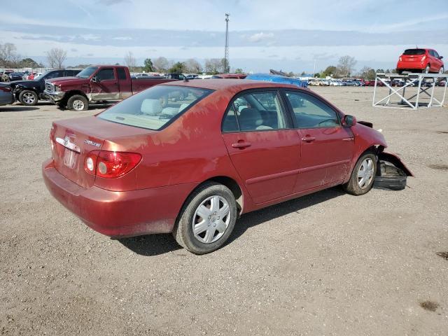Photo 3 from auction – 2006 TOYOTA COROLLA CE with VIN JTDBR32E560064150