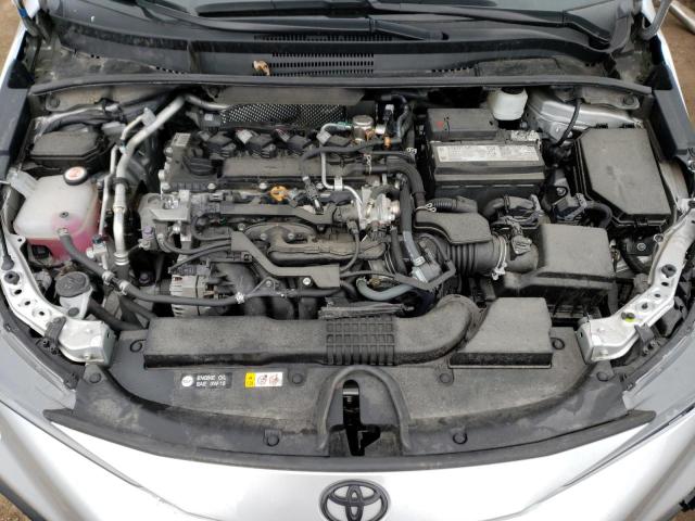 Photo 11 from auction – 2020 TOYOTA COROLLA SE with VIN 5YFS4RCE0LP052098