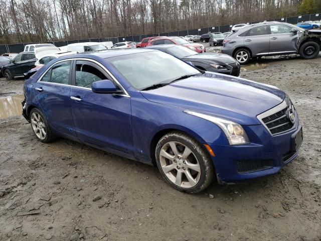 Photo 4 from auction – 2014 CADILLAC ATS with VIN 1G6AA5RX7E0106745