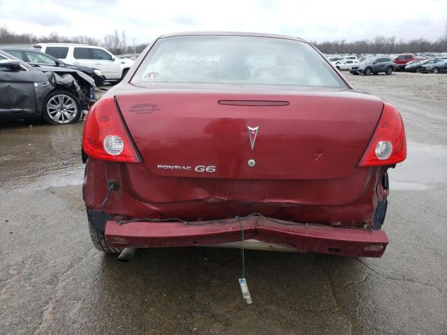 Photo 6 from auction – 2008 PONTIAC G6 BASE with VIN 1G2ZG57B884213617