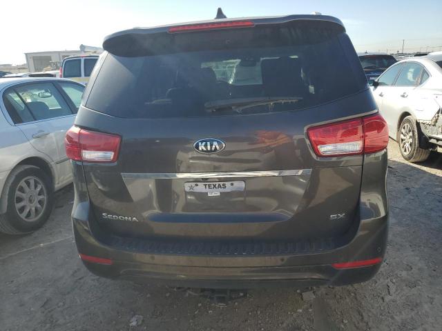 Photo 6 from auction – 2016 KIA SEDONA EX with VIN KNDMC5C10G6083947