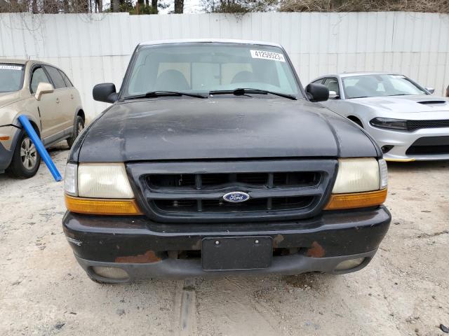 Photo 5 from auction – 2000 FORD RANGER SUP with VIN 1FTYR14V5YPB53867