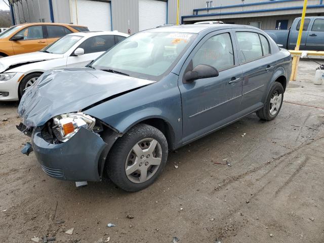 CHEVROLET COBALT LS 2007 with VIN 1G1AK55F277281219 - Photo from auction
