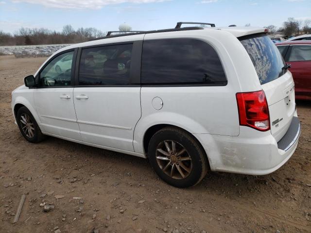 Photo 2 from auction – 2016 DODGE GRAND CARA with VIN 2C4RDGCG0GR210143