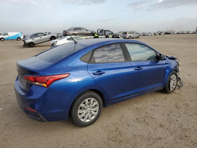 Photo 3 from auction – 2019 HYUNDAI ACCENT SE with VIN 3KPC24A39KE040045