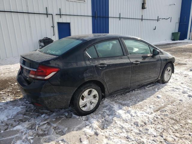 Photo 3 from auction – 2015 HONDA CIVIC LX with VIN 2HGFB2F43FH046034