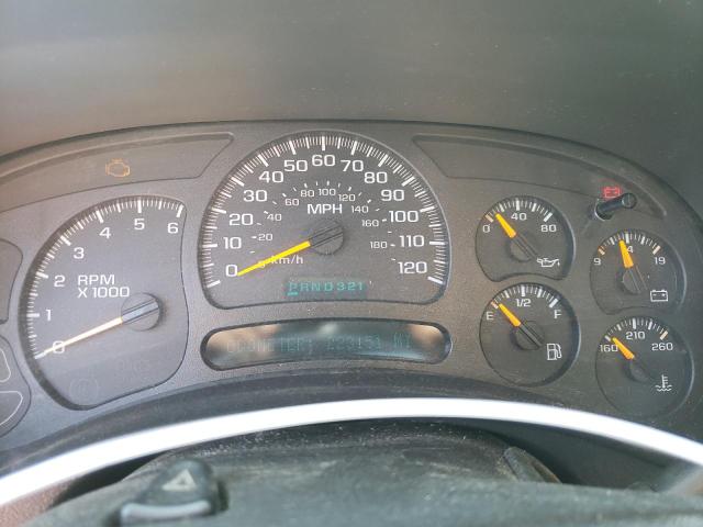 Photo 9 from auction – 2004 CHEVROLET SILVERADO with VIN 1GCEC14X34Z326760