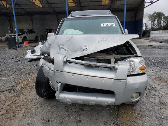 Photo 5 from auction – 2002 NISSAN FRONTIER C with VIN 1N6ED29X02C359952