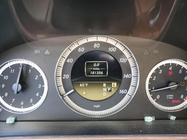 Photo 9 from auction – 2012 MERCEDES-BENZ E 350 4MAT with VIN WDDHF8JB7CA542393