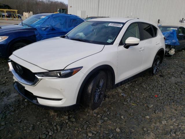 MAZDA CX-5 TOURI 2021 with VIN JM3KFBCM6M1300876 - Photo from auction
