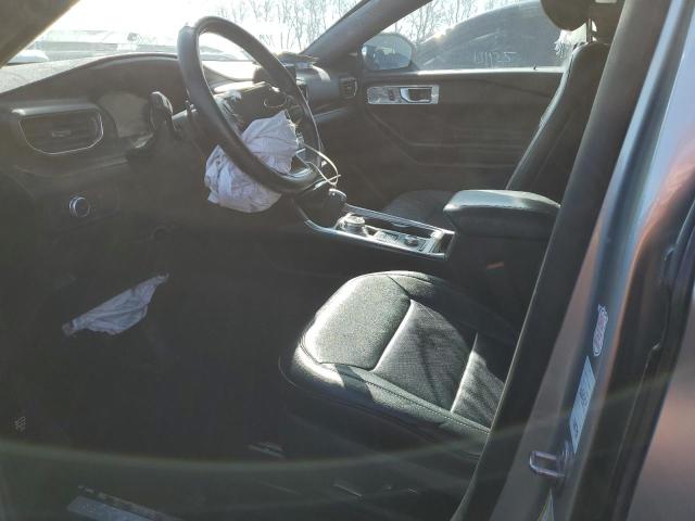 Photo 7 from auction – 2020 FORD EXPLORER L with VIN 1FMSK8FH2LGC03607