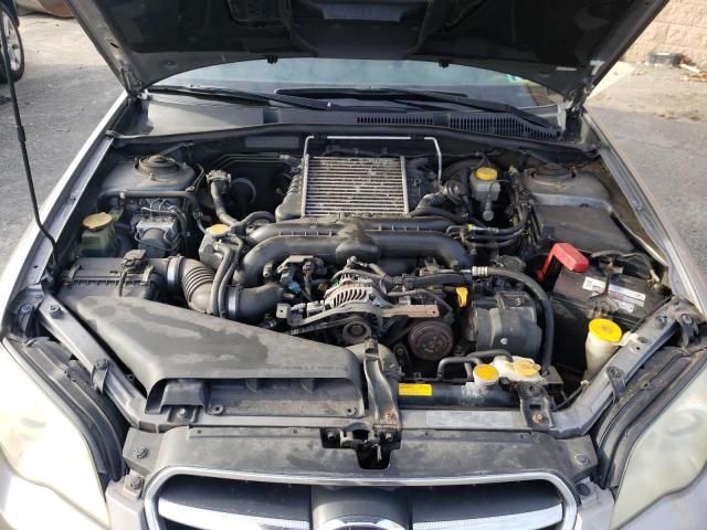 Photo 11 from auction – 2009 SUBARU LEGACY 2.5 with VIN 4S3BL676496212424
