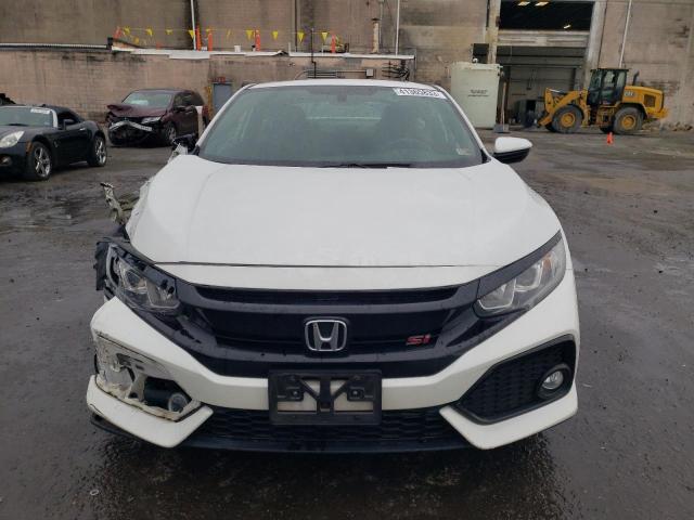 Photo 5 from auction – 2018 HONDA CIVIC SI with VIN 2HGFC3A57JH751284