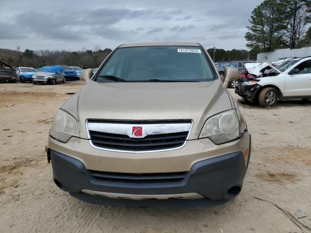 Photo 5 from auction – 2008 SATURN VUE XE with VIN 3GSCL33P58S509296