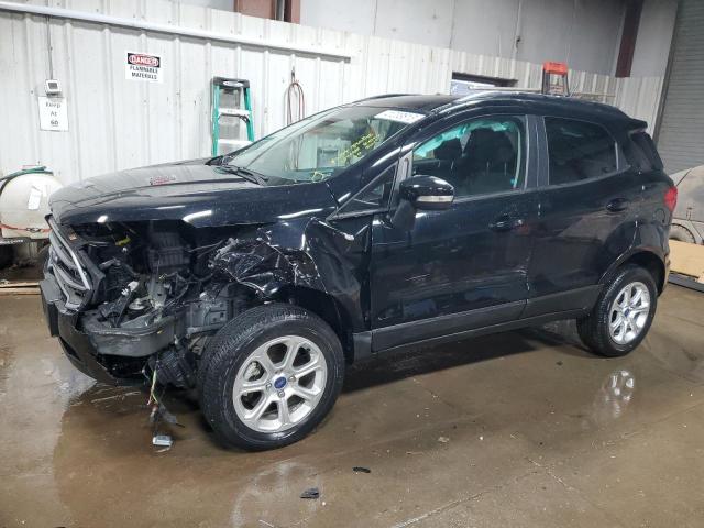 FORD ECOSPORT S 2019 with VIN MAJ6S3GL0KC276529 - Photo from auction