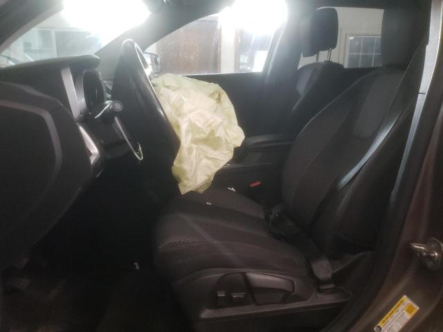 Photo 7 from auction – 2011 CHEVROLET EQUINOX LT with VIN 2CNALDEC7B6341195